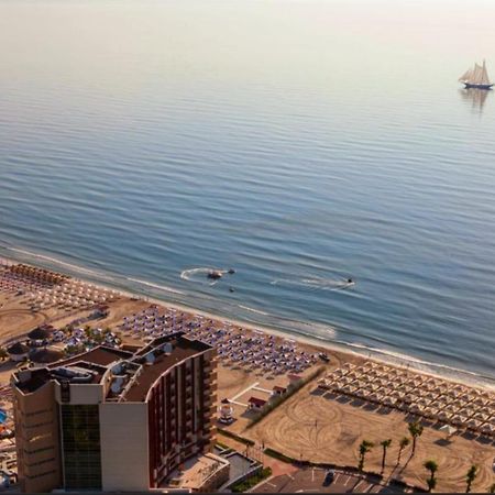 Del Mar Mamaia-Vega Studio Apartment Luaran gambar