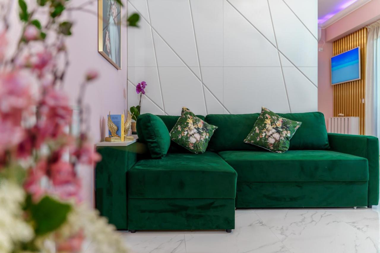 Del Mar Mamaia-Vega Studio Apartment Luaran gambar