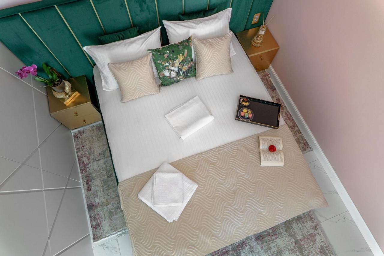 Del Mar Mamaia-Vega Studio Apartment Luaran gambar