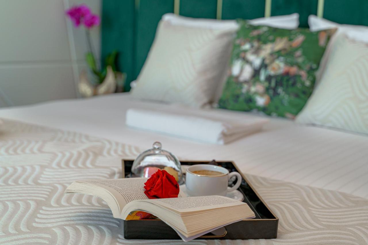 Del Mar Mamaia-Vega Studio Apartment Luaran gambar