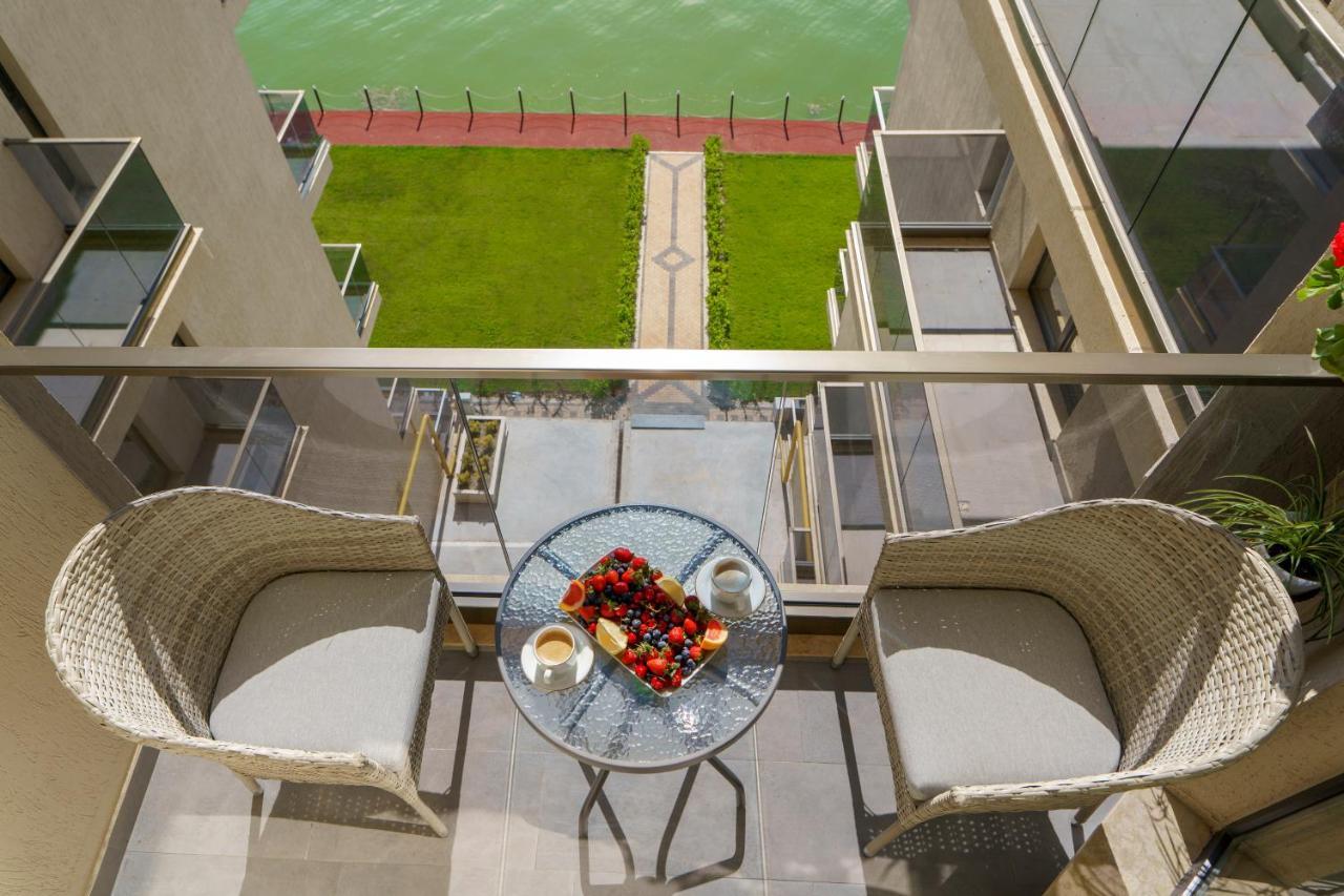 Del Mar Mamaia-Vega Studio Apartment Luaran gambar