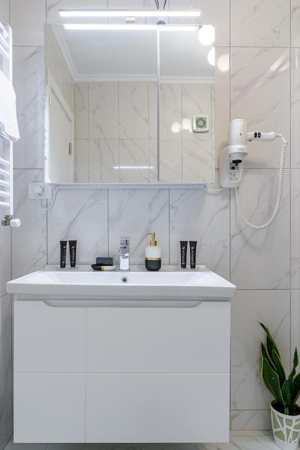 Del Mar Mamaia-Vega Studio Apartment Luaran gambar