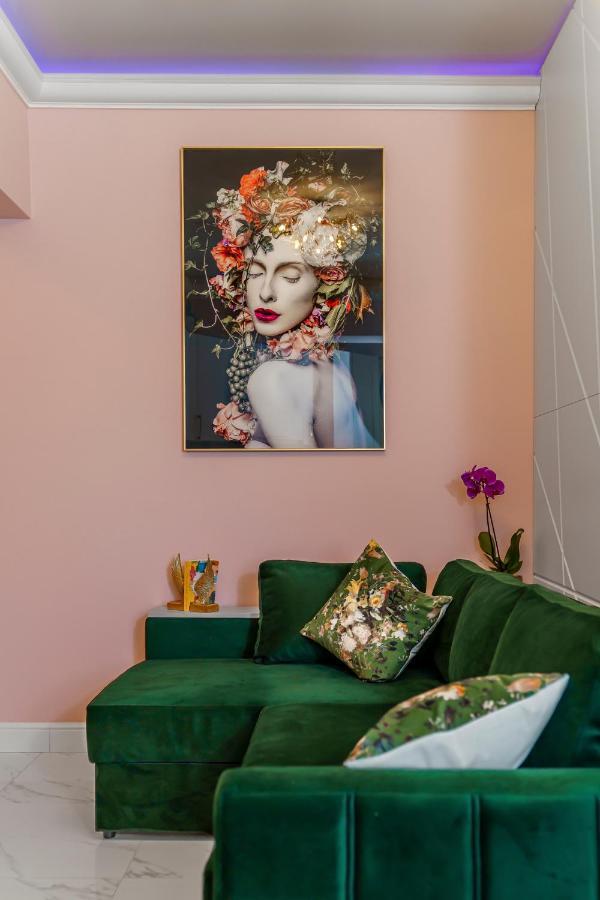 Del Mar Mamaia-Vega Studio Apartment Luaran gambar