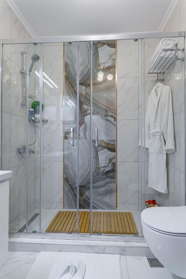 Del Mar Mamaia-Vega Studio Apartment Luaran gambar