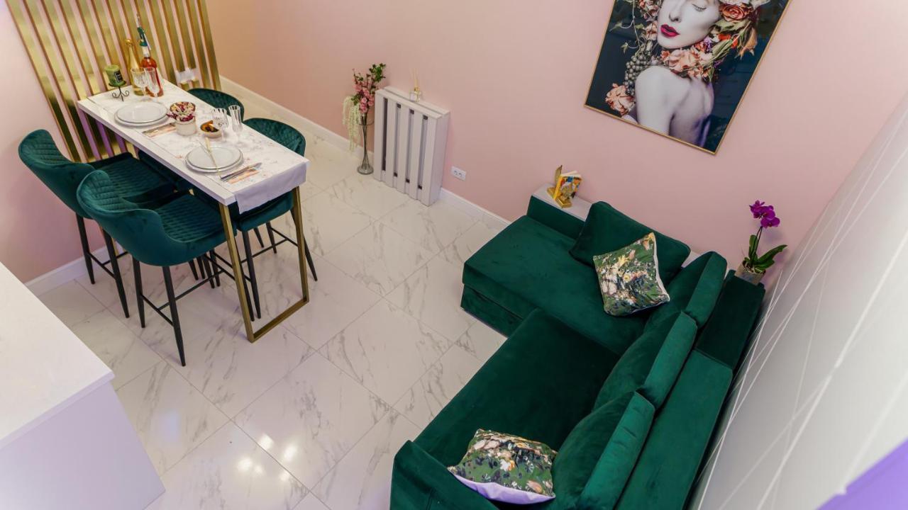 Del Mar Mamaia-Vega Studio Apartment Luaran gambar