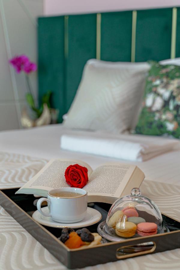 Del Mar Mamaia-Vega Studio Apartment Luaran gambar