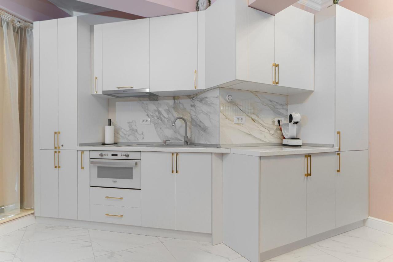 Del Mar Mamaia-Vega Studio Apartment Luaran gambar