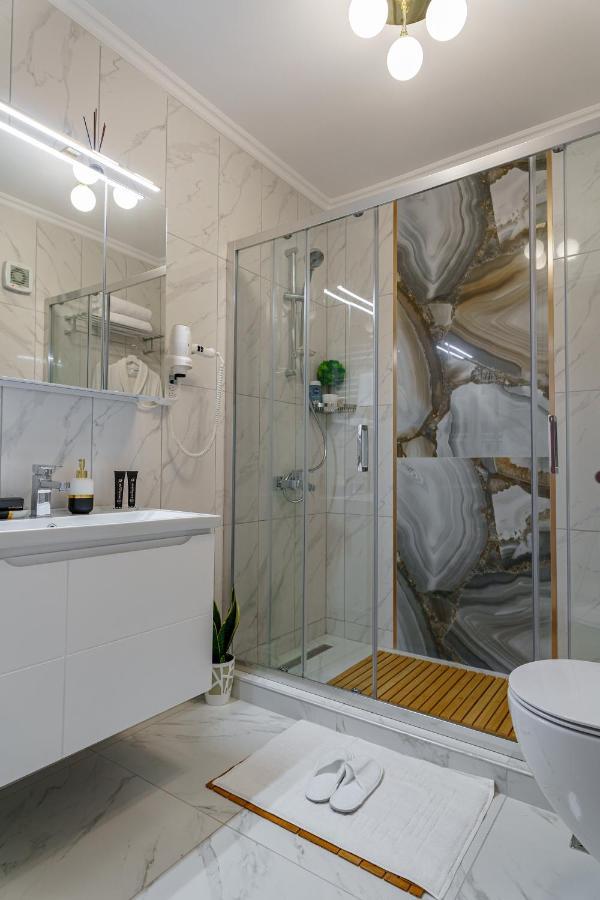 Del Mar Mamaia-Vega Studio Apartment Luaran gambar