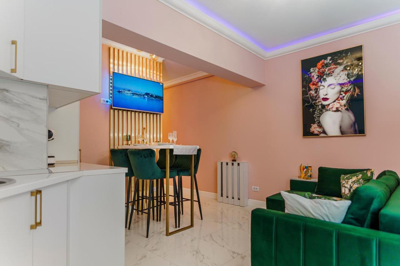 Del Mar Mamaia-Vega Studio Apartment Luaran gambar