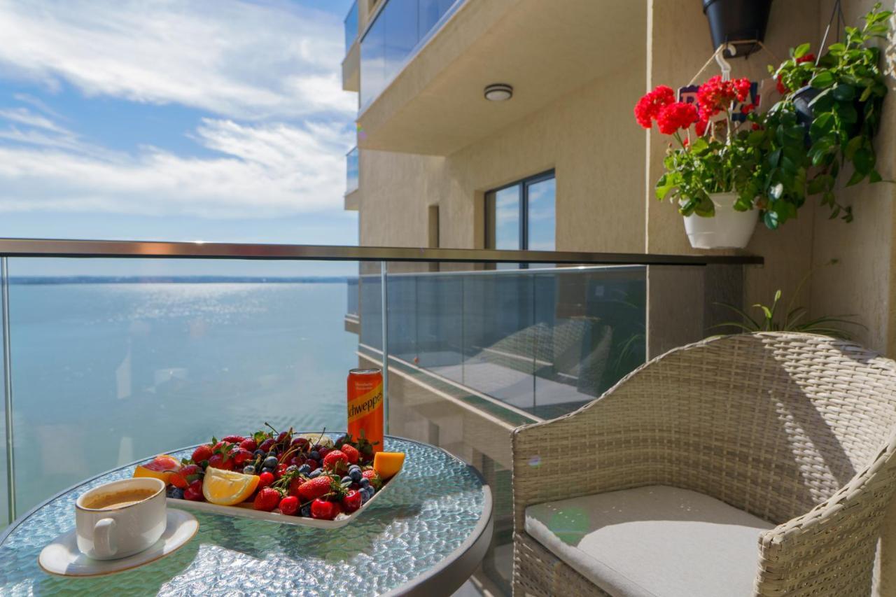 Del Mar Mamaia-Vega Studio Apartment Luaran gambar