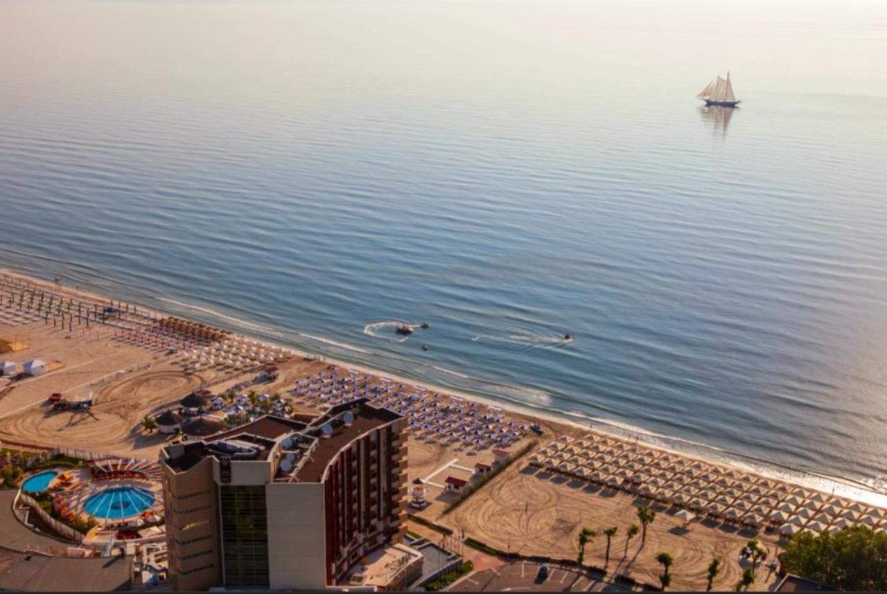Del Mar Mamaia-Vega Studio Apartment Luaran gambar